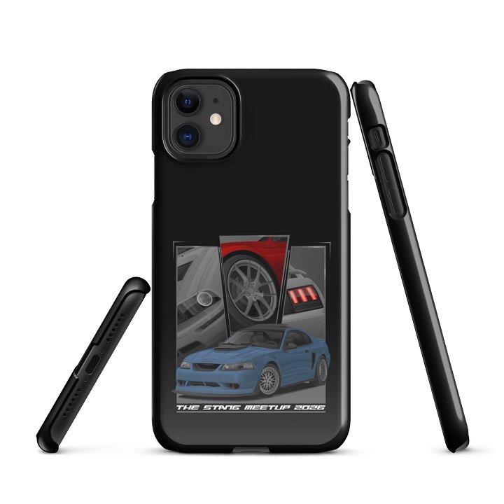 iphone case - the stang meetup product image (1)