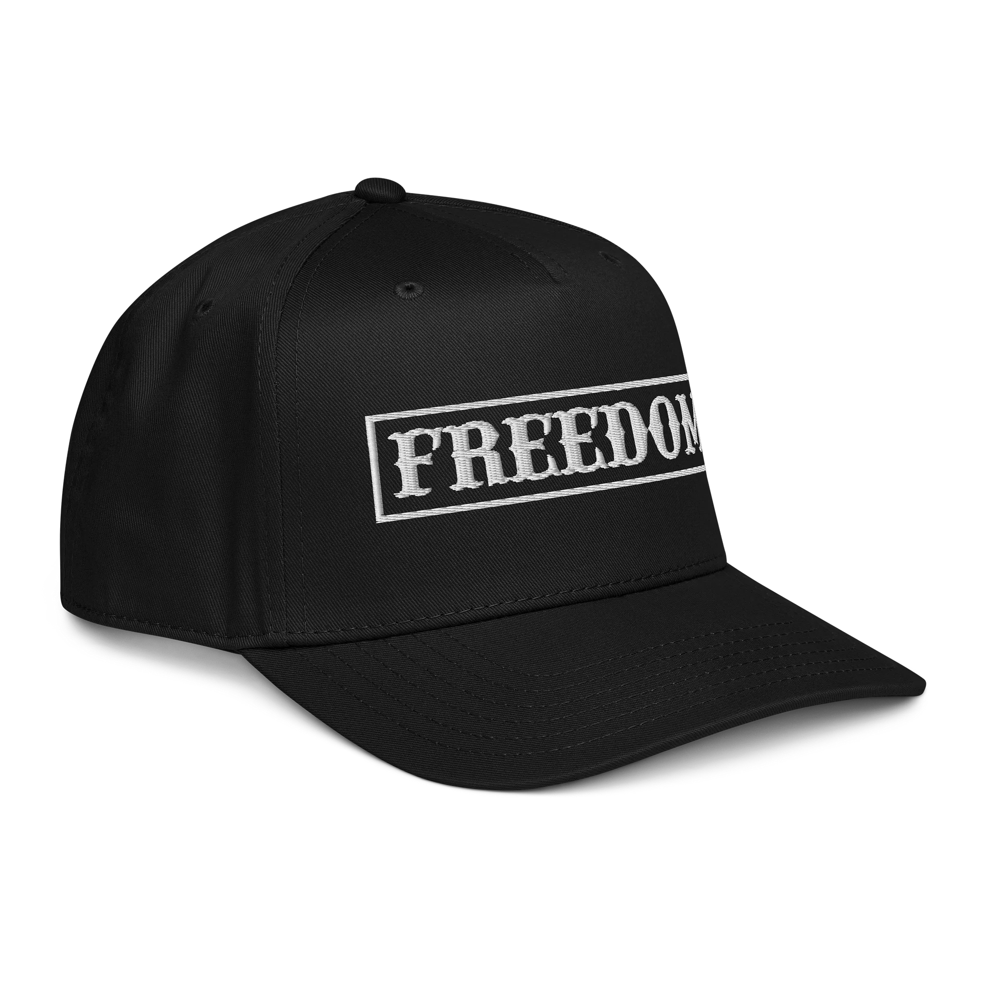 FREEDOM DAD HAT product image (4)