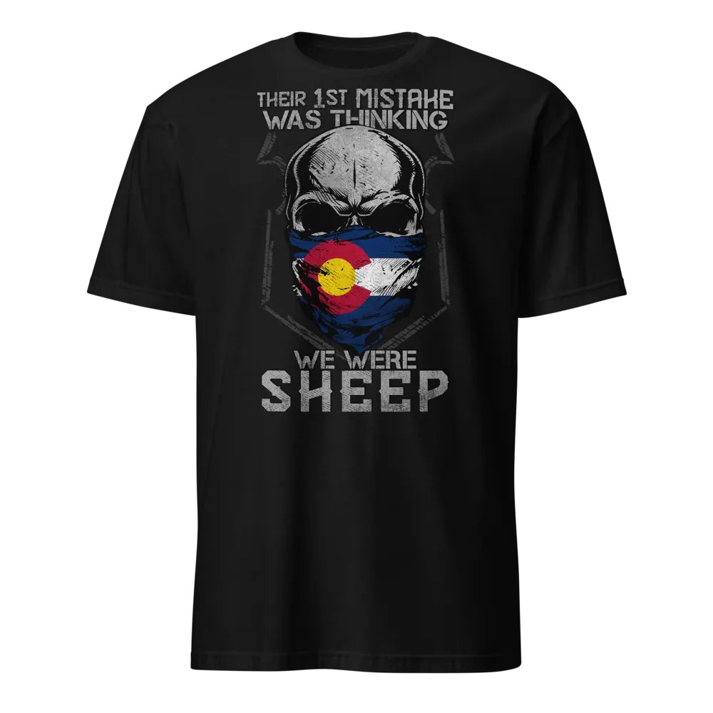 Colorado: Their First Mistake product image (1)