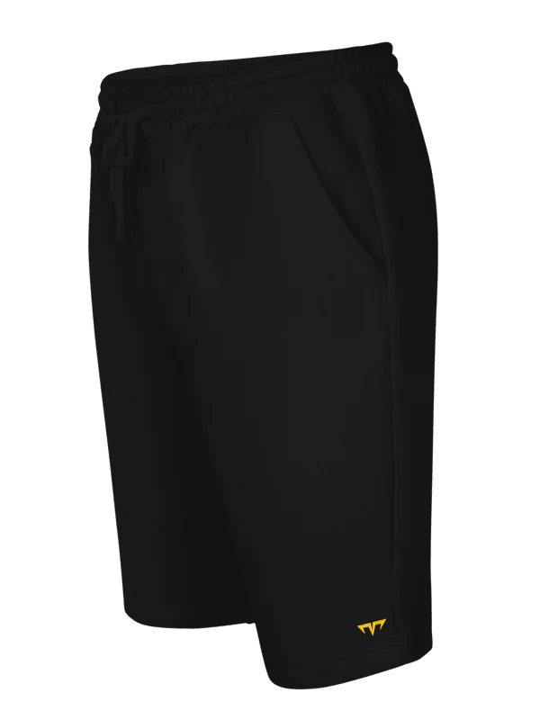 Men's Casualwear - Shorts - Embroidered Gold Logo product image (1)