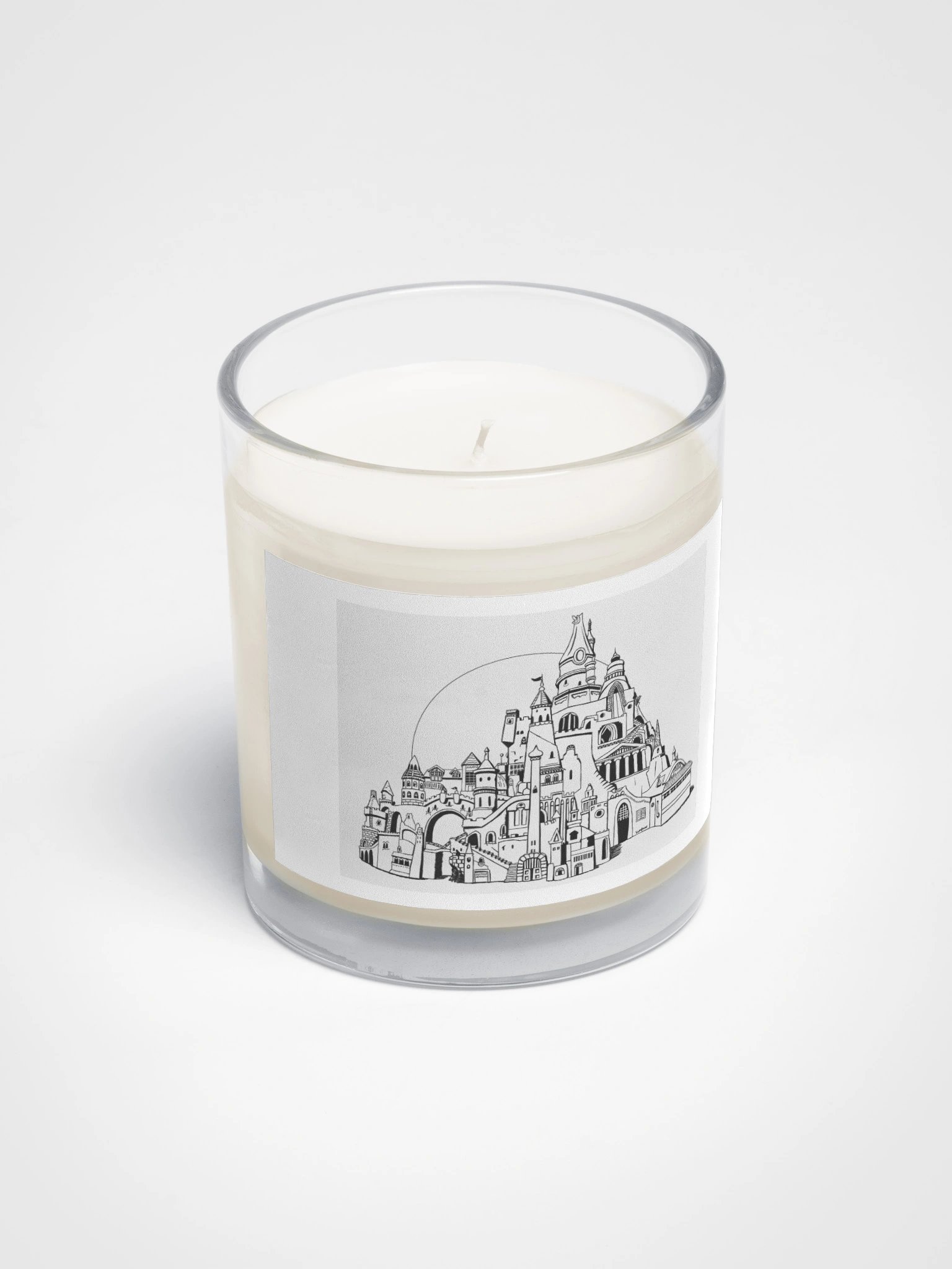 Variety Castle - Candle product image (2)