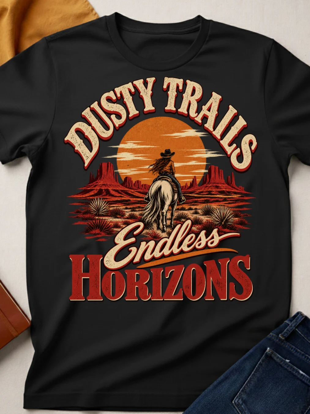 Dusty Trails product image (1)