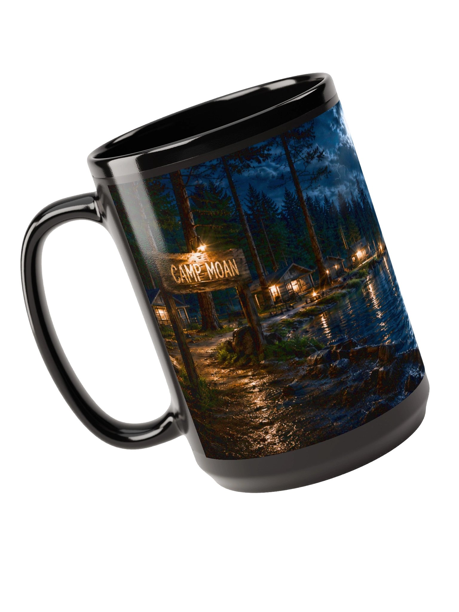 Camp Moan Mug product image (1)