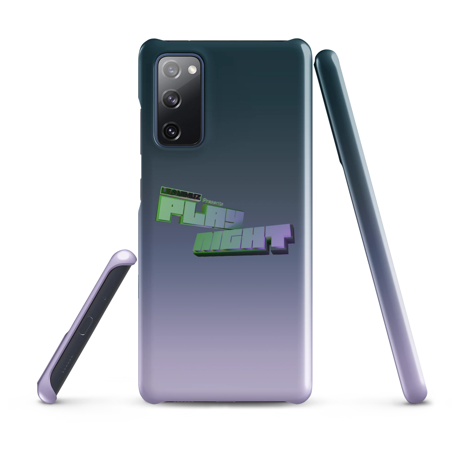 Play Night Samsung Case product image (7)