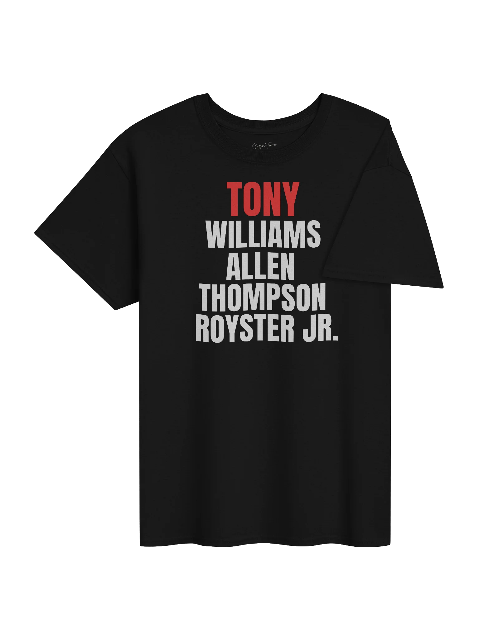 The Great Tonys Tee product image (4)