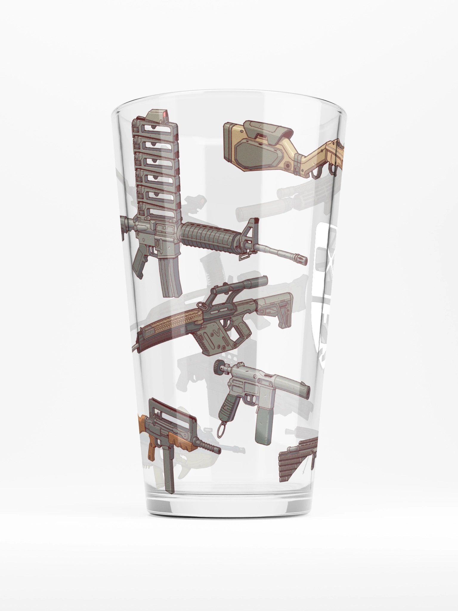 The Cursed Pint Glass 2026 product image (2)