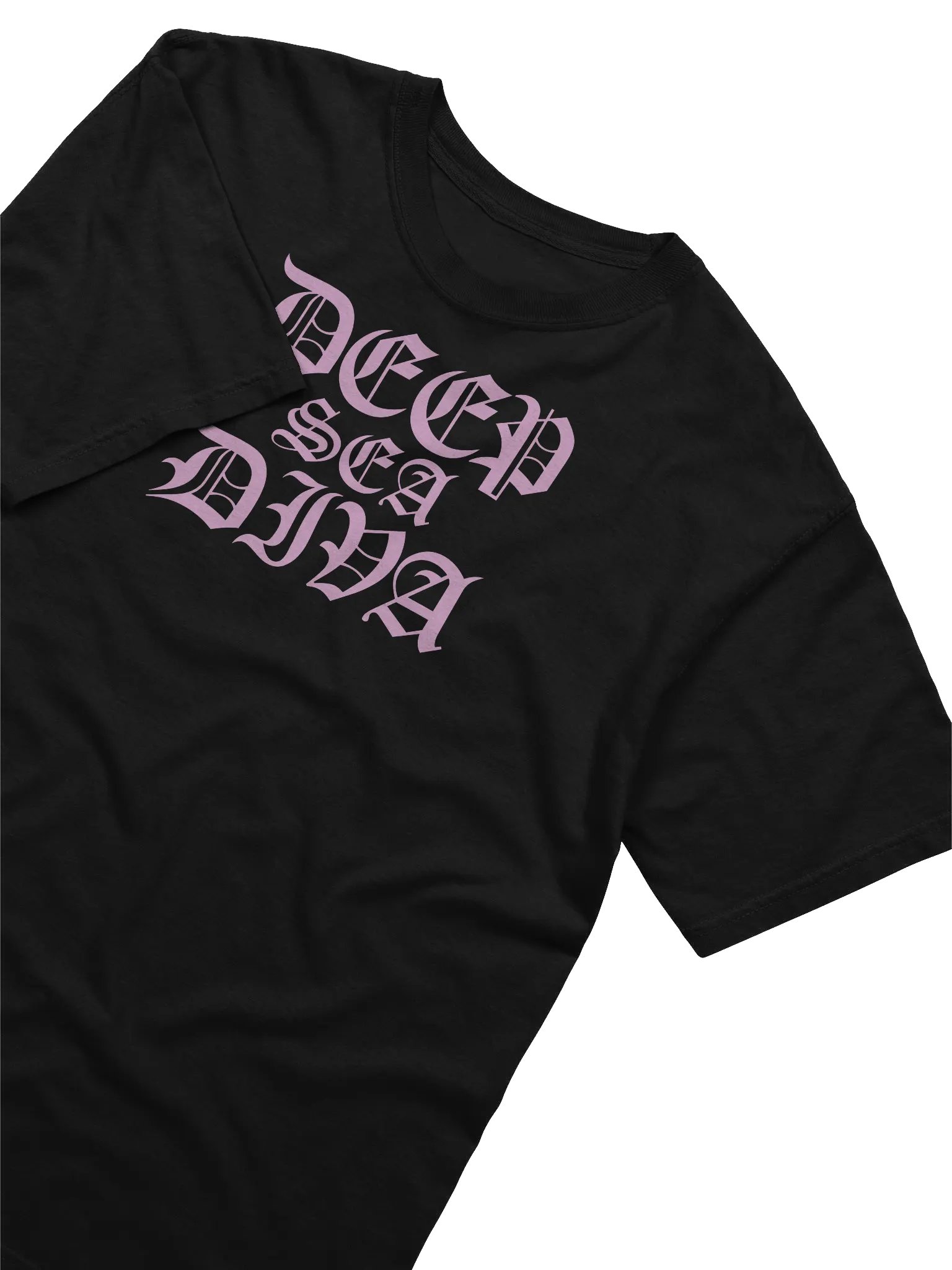 deep sea diva shirt product image (3)