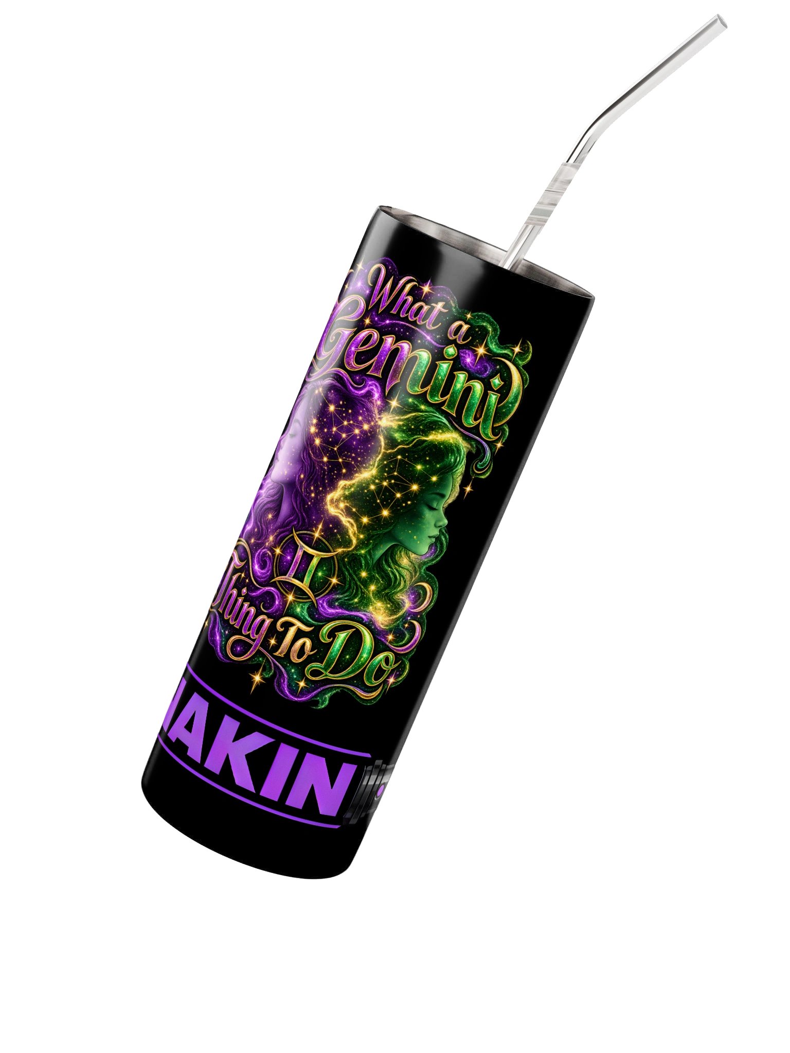 Gemini Tumbler product image (2)