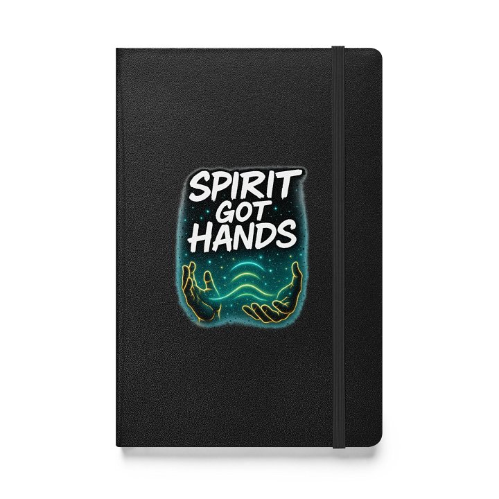 Spirit Got Hands Journal II product image (1)