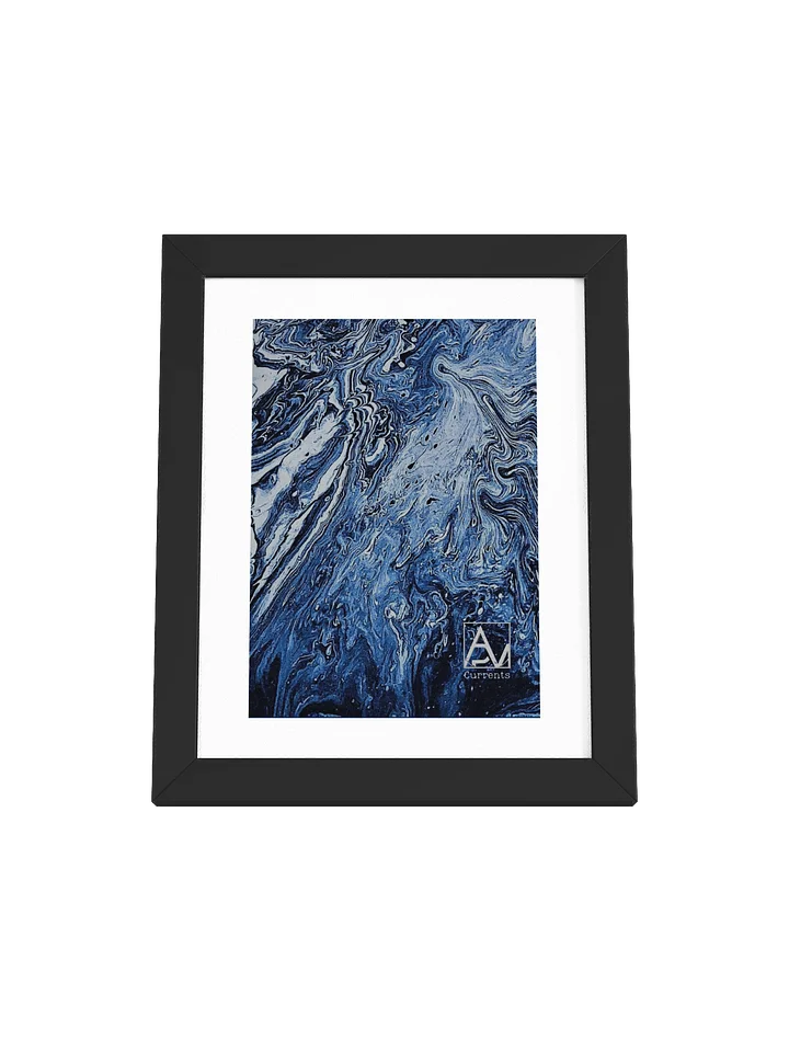 CURRENTS (Framed Art) product image (1)