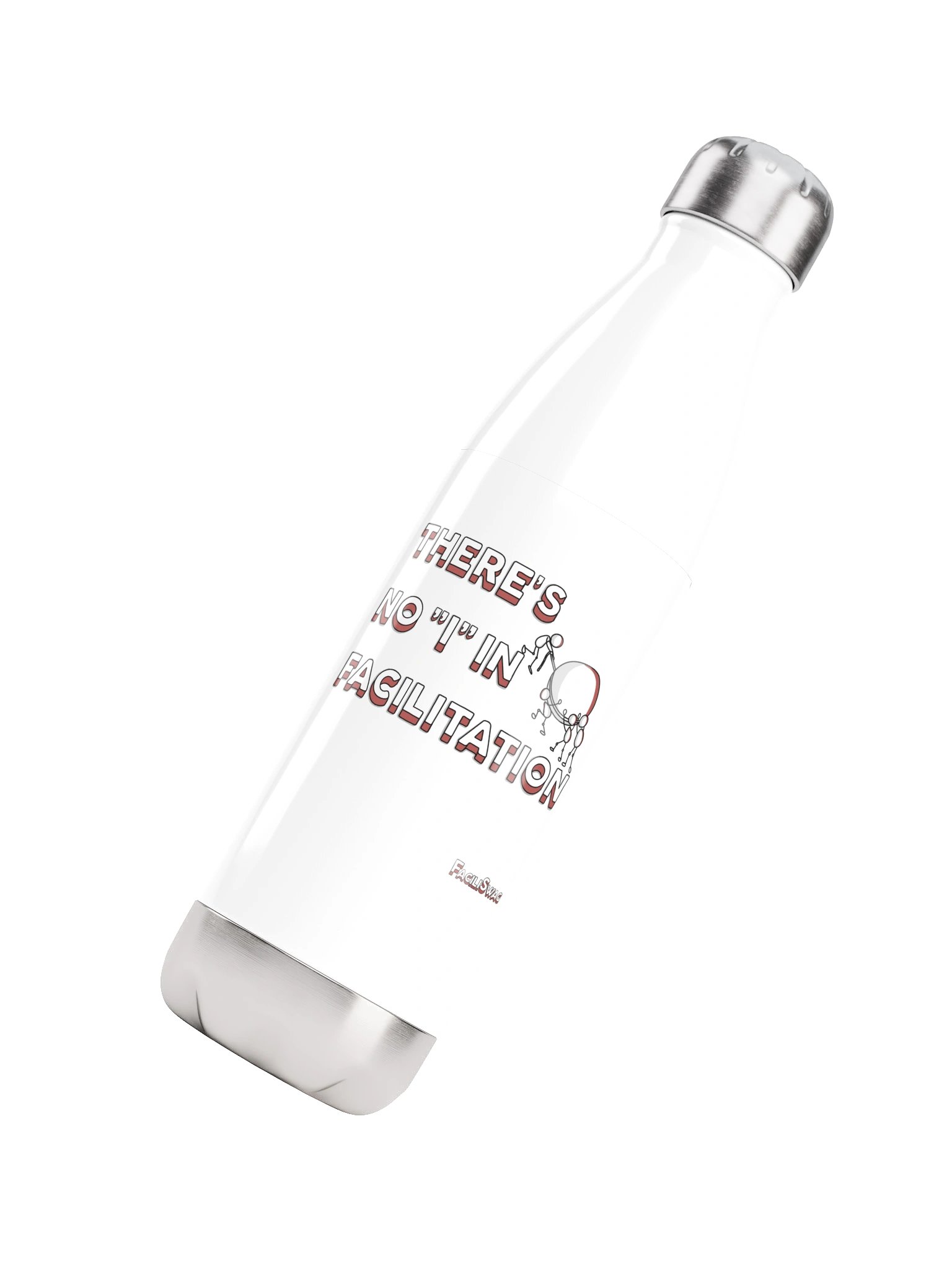 FaciliSwag Steel Bottle #07 product image (4)