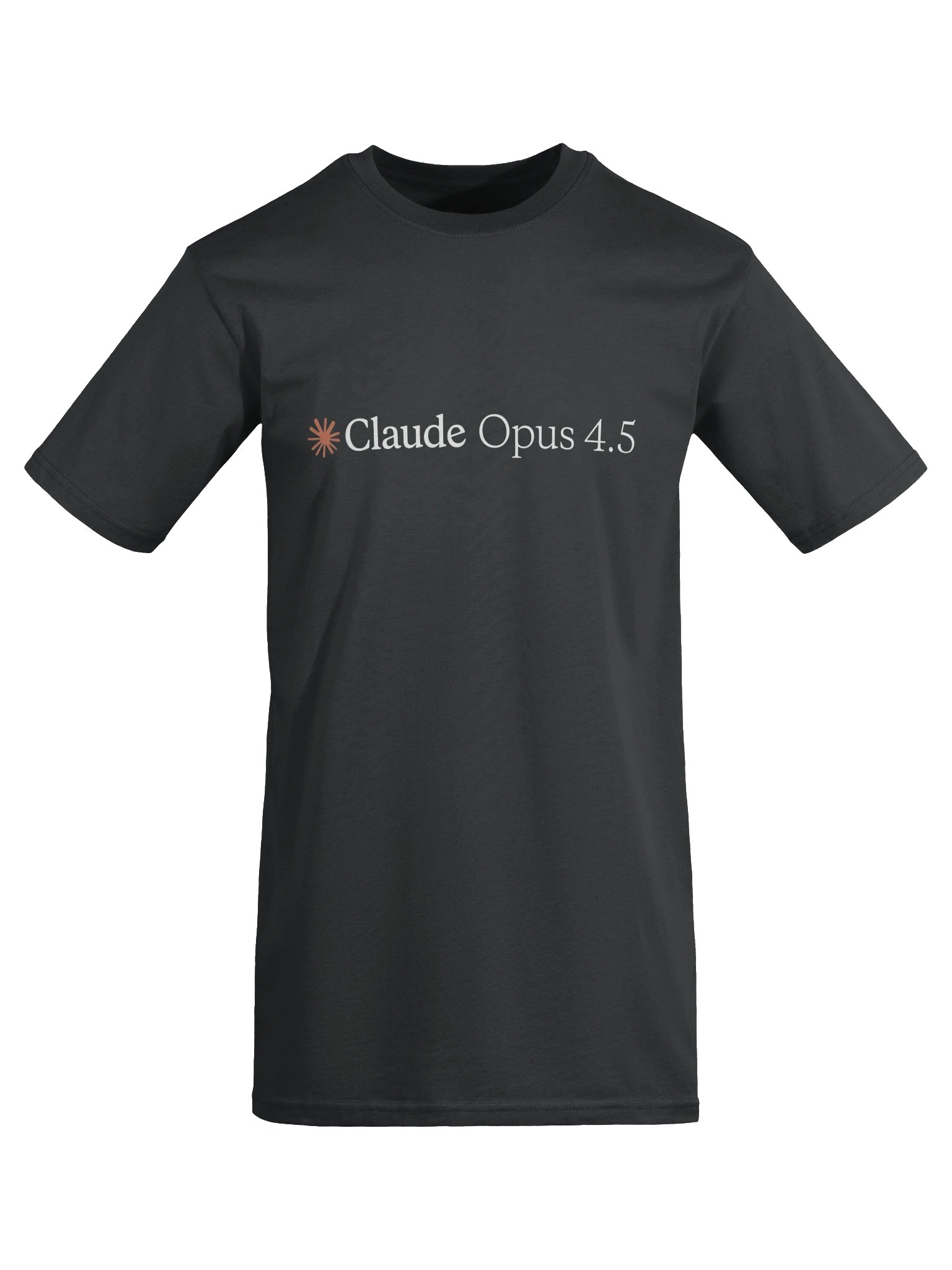 The Claude Opus 4.5 Heavyweight T-Shirt (unisex) product image (1)