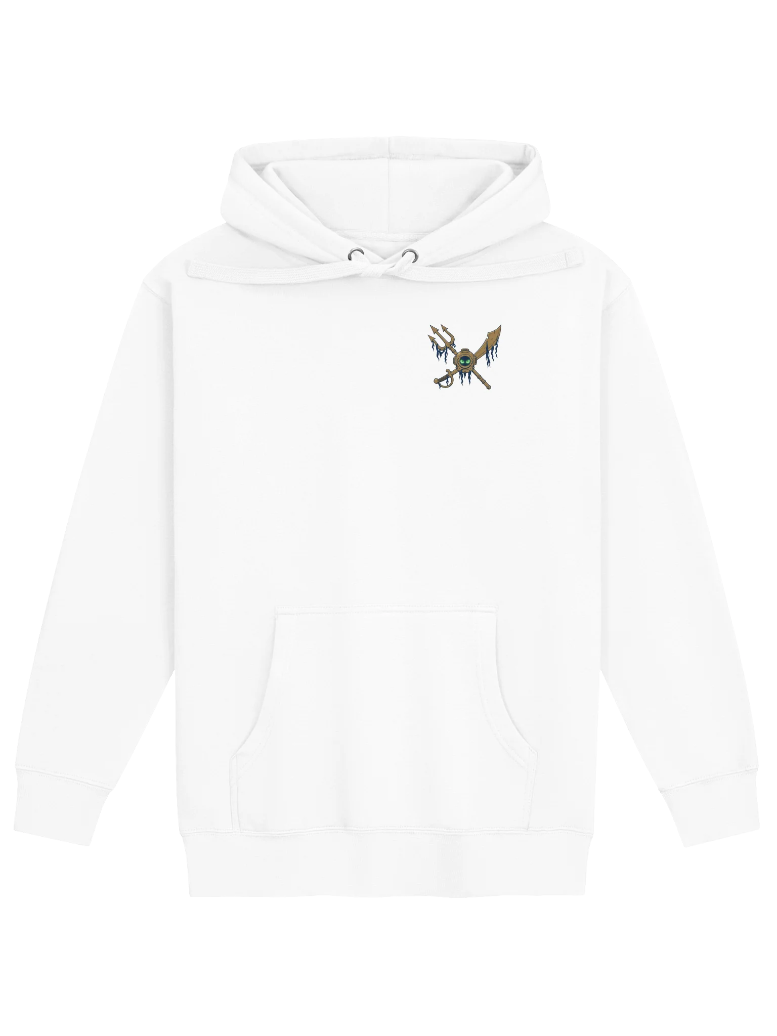 Ghost Diver Hoodie product image (6)