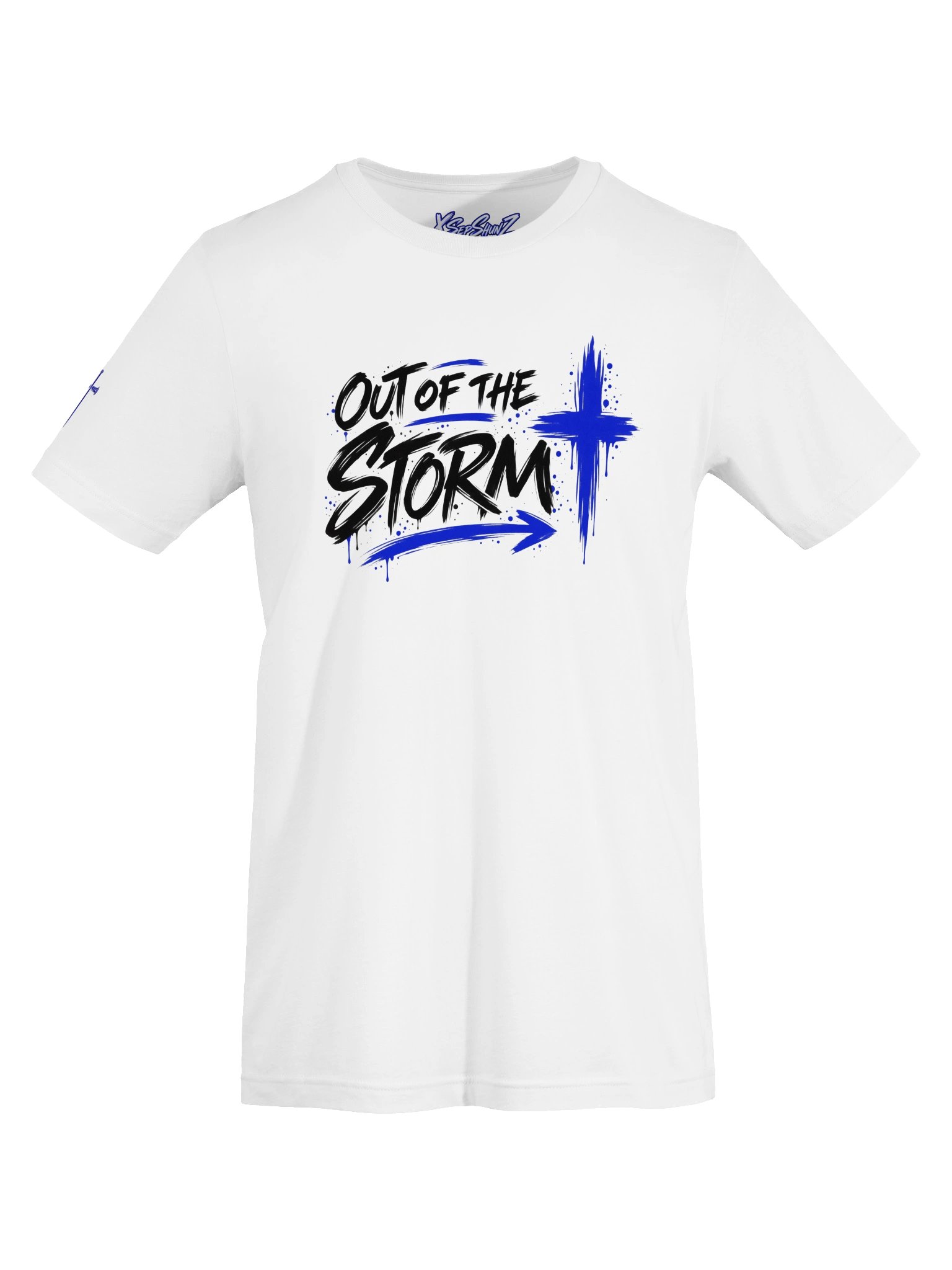 “Out of the Storm: Transformed” — Men’s Faith Tee product image (5)