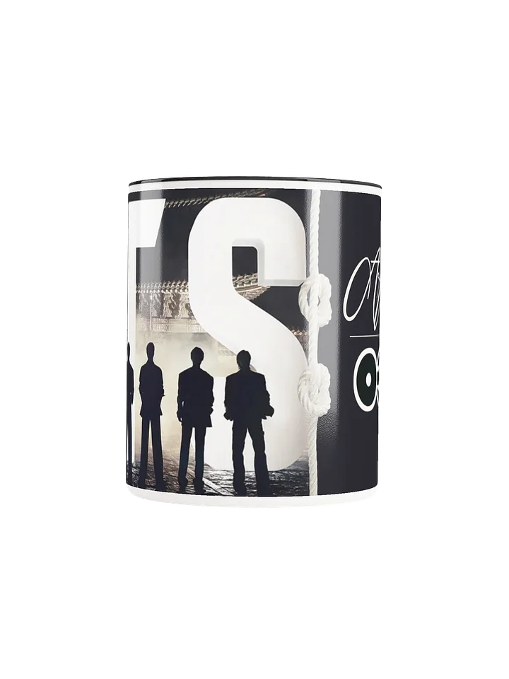 BTS Silhouette Stadium Ceramic Mug product image (2)