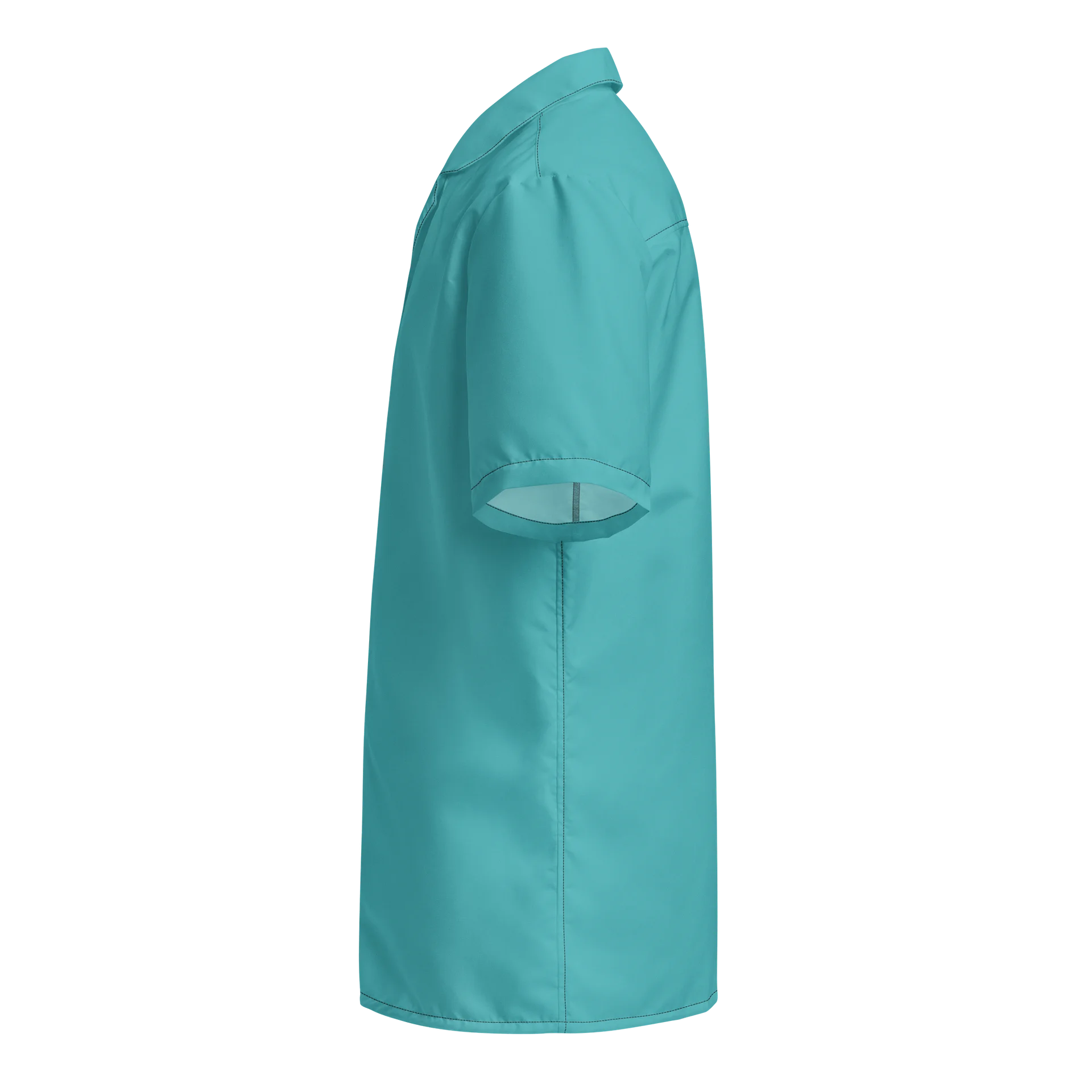 "Viking" Turquoise Summer Breeze Hawaiian Shirt product image (3)