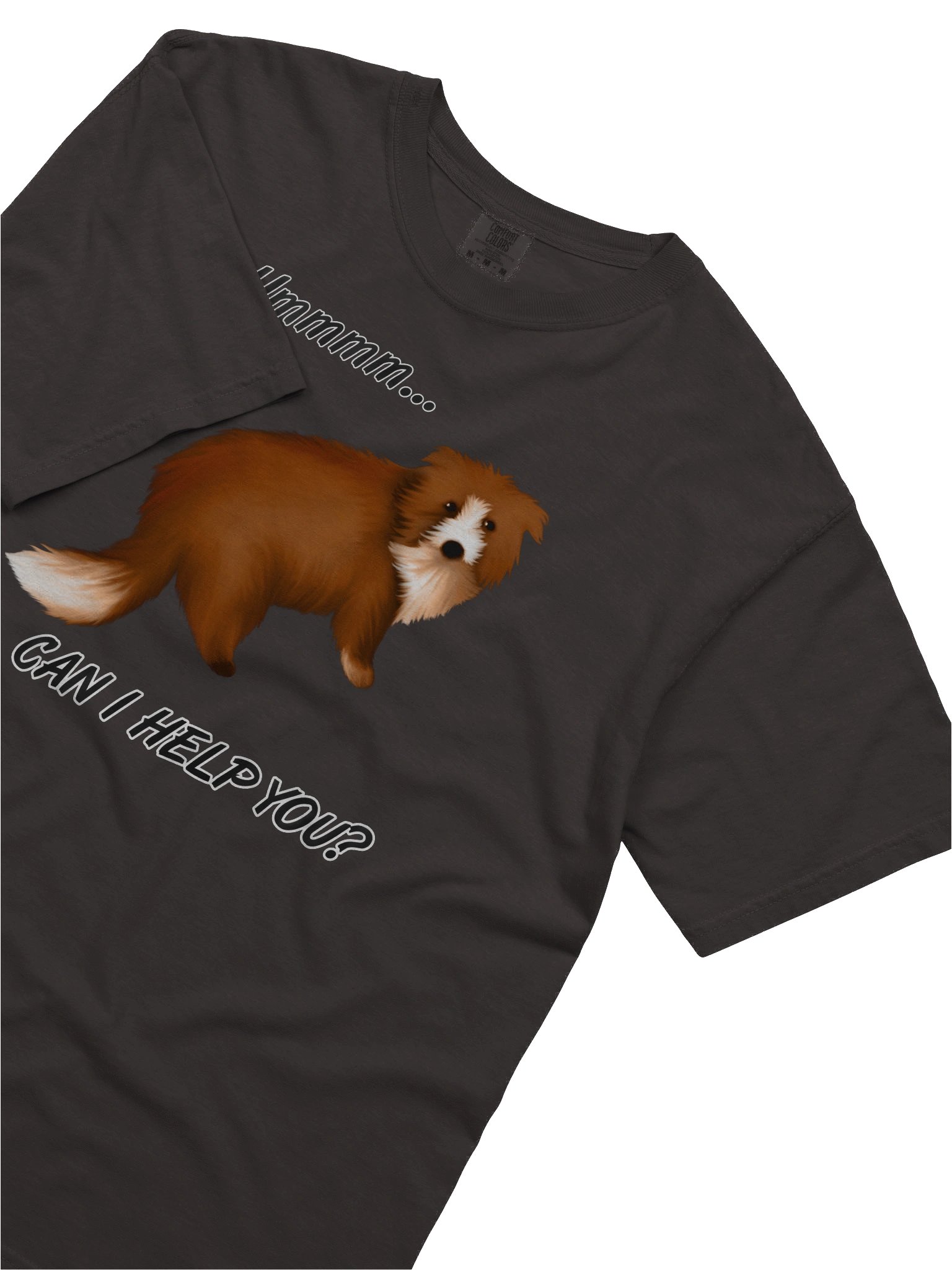 Men's Comfort Colors Garment-Dyed Heavyweight T-Shirt product image (3)