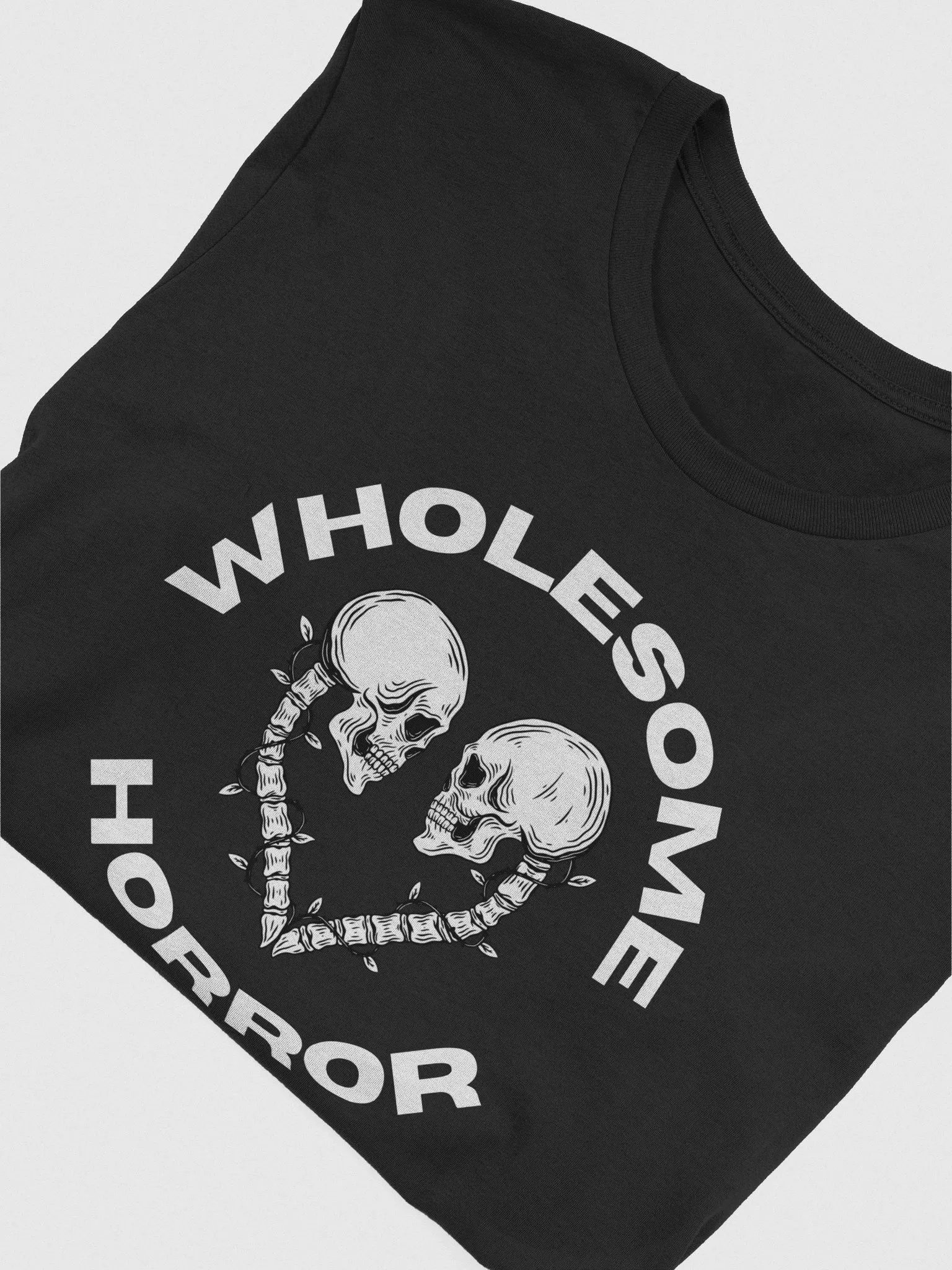 Wholesome Horror Shirt product image (4)