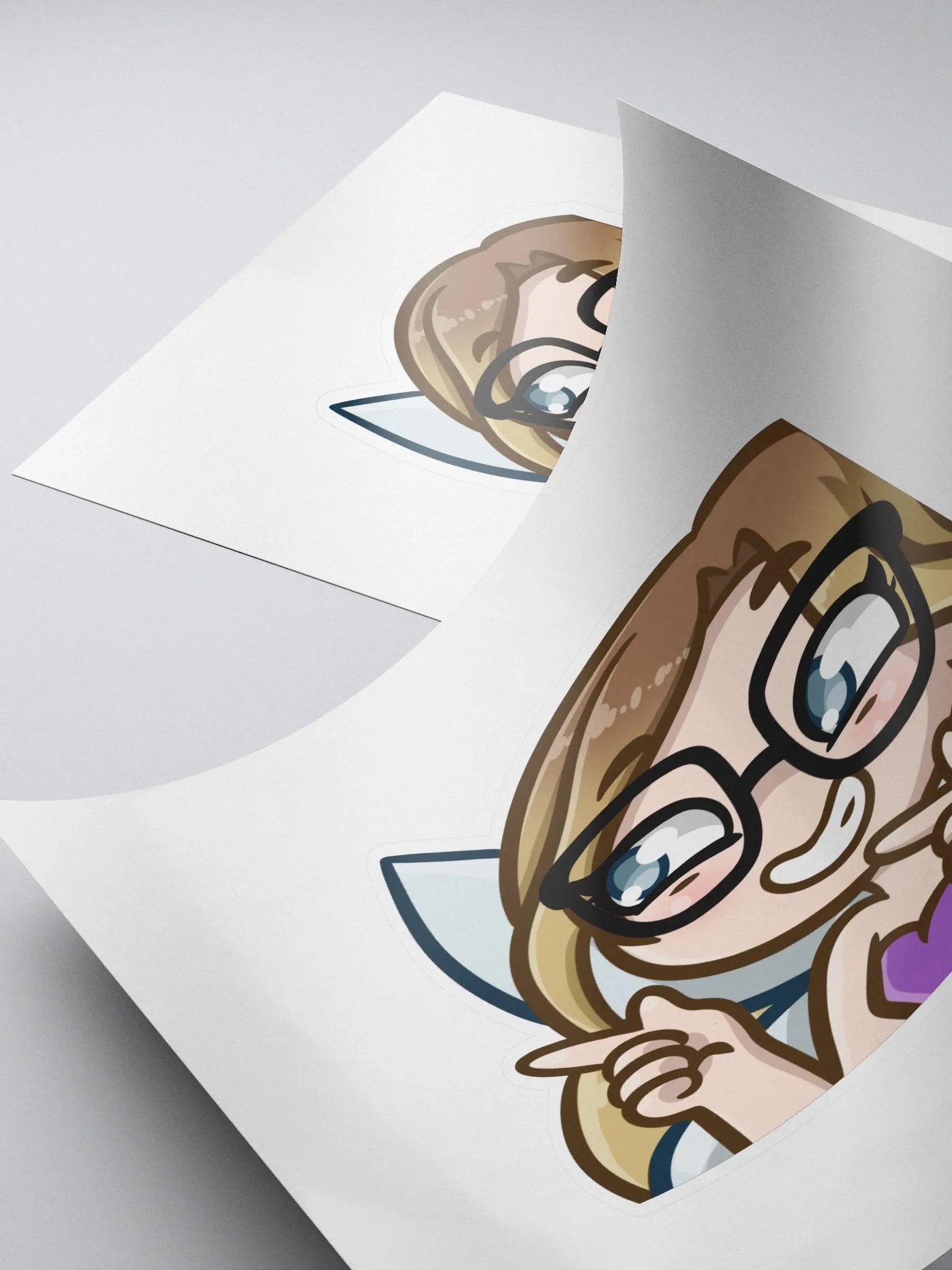 Pixi Punny Sticker product image (4)