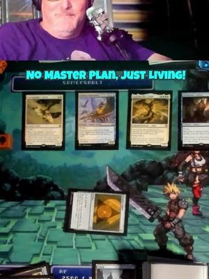 Gamersledge reveals his 'master plan' (or lack thereof) in a hilarious strategic discussion about attacking and blocking! #MTGStrategy #GamingHumor #StreamerFails #Gamersledge #MagicTheGathering #RelatableGamer #LikeMostOfUsJustTryingToLive