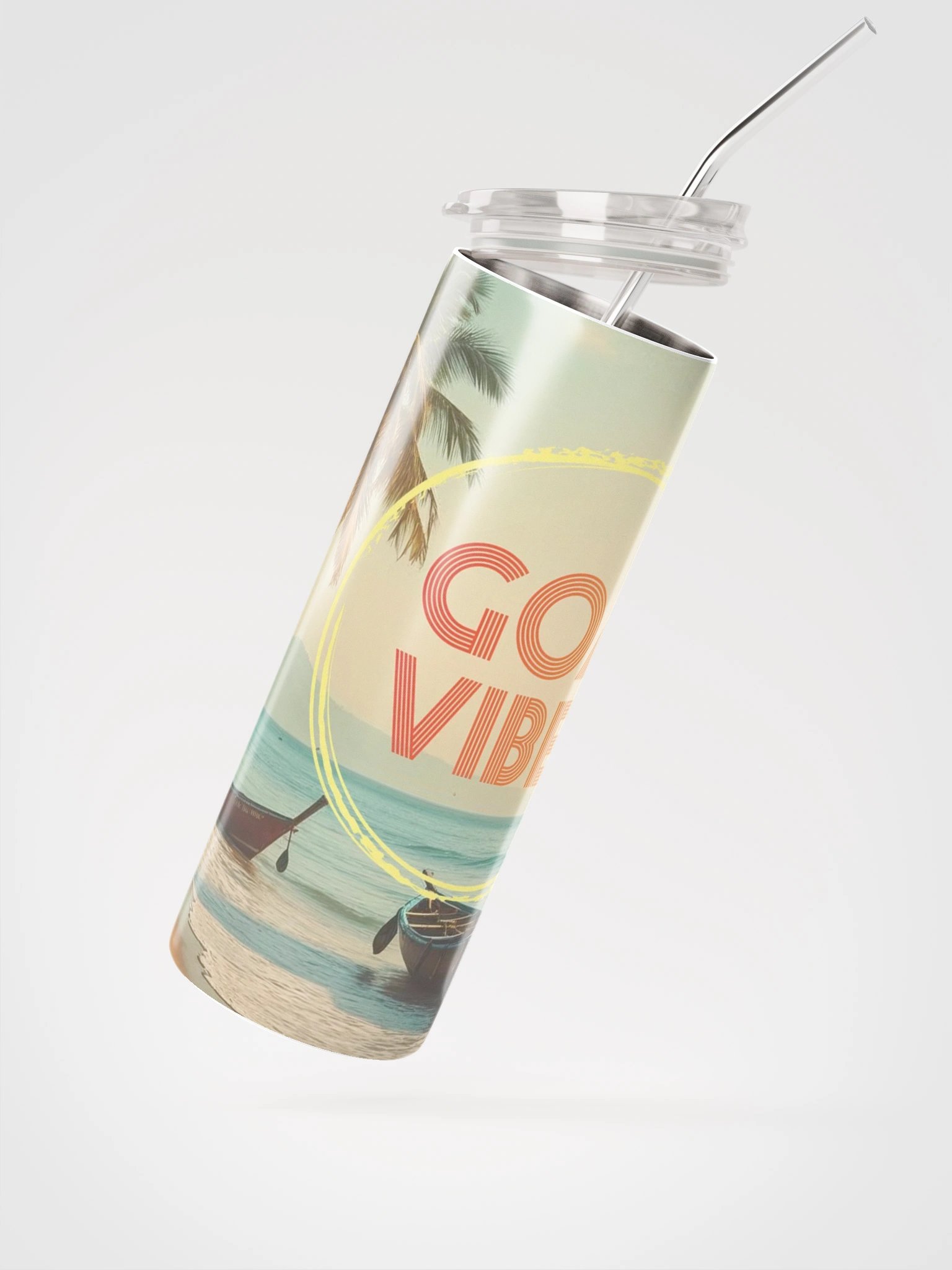 GOA Vibes Tumbler product image (2)
