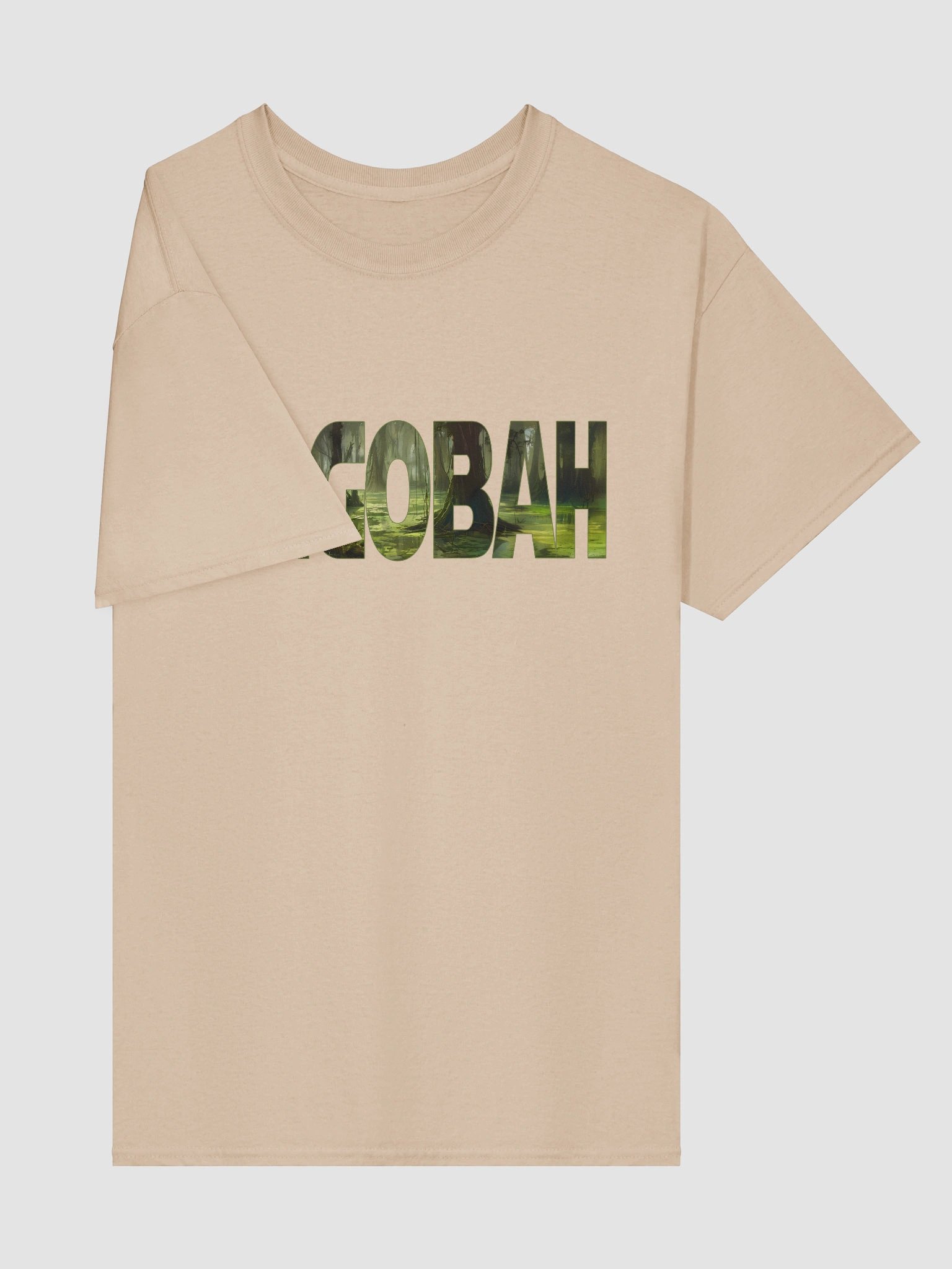 Dagobah T-Shirt product image (39)