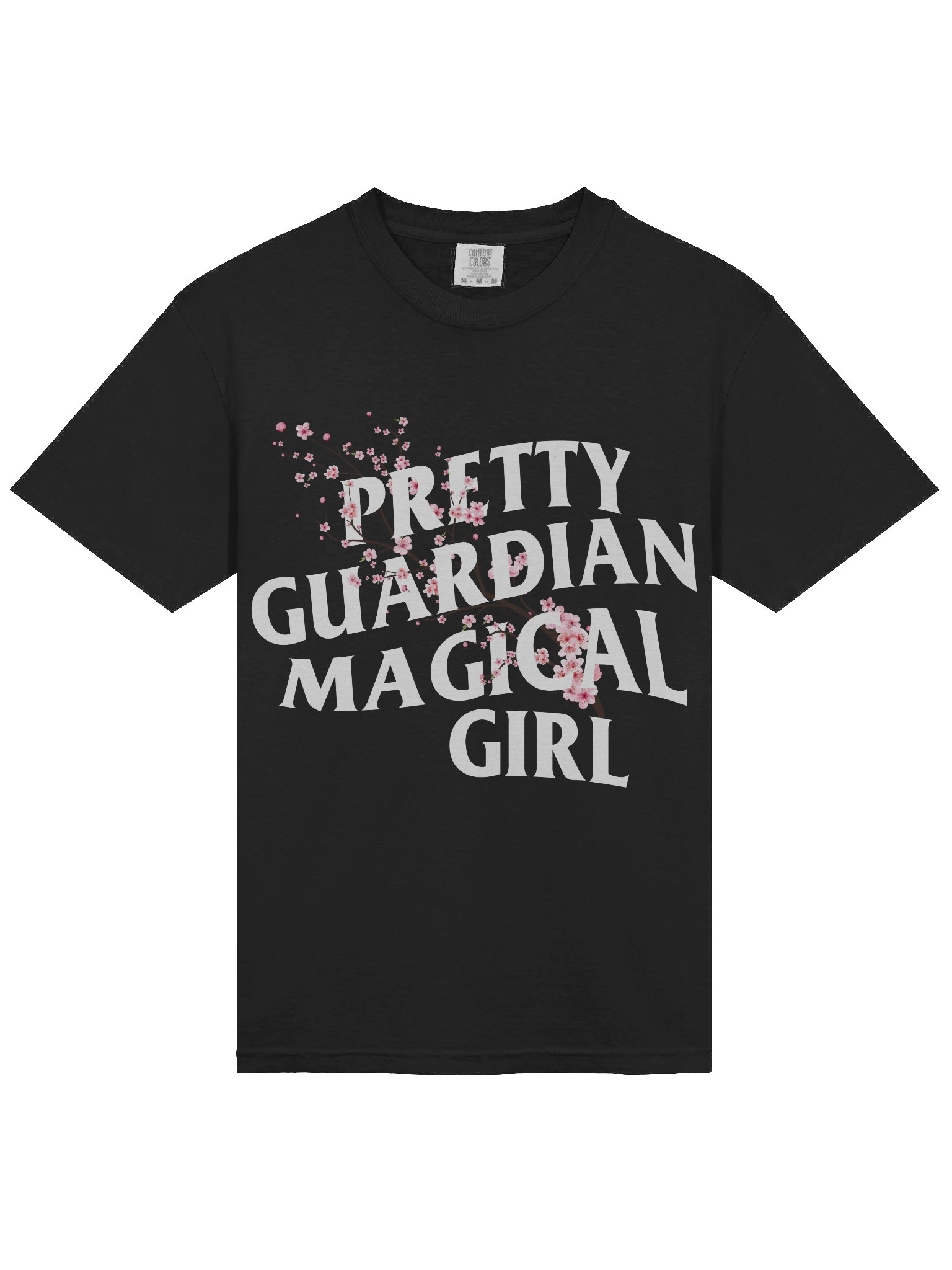Pretty Guardian Magical Girl Hypebeast Tee product image (23)