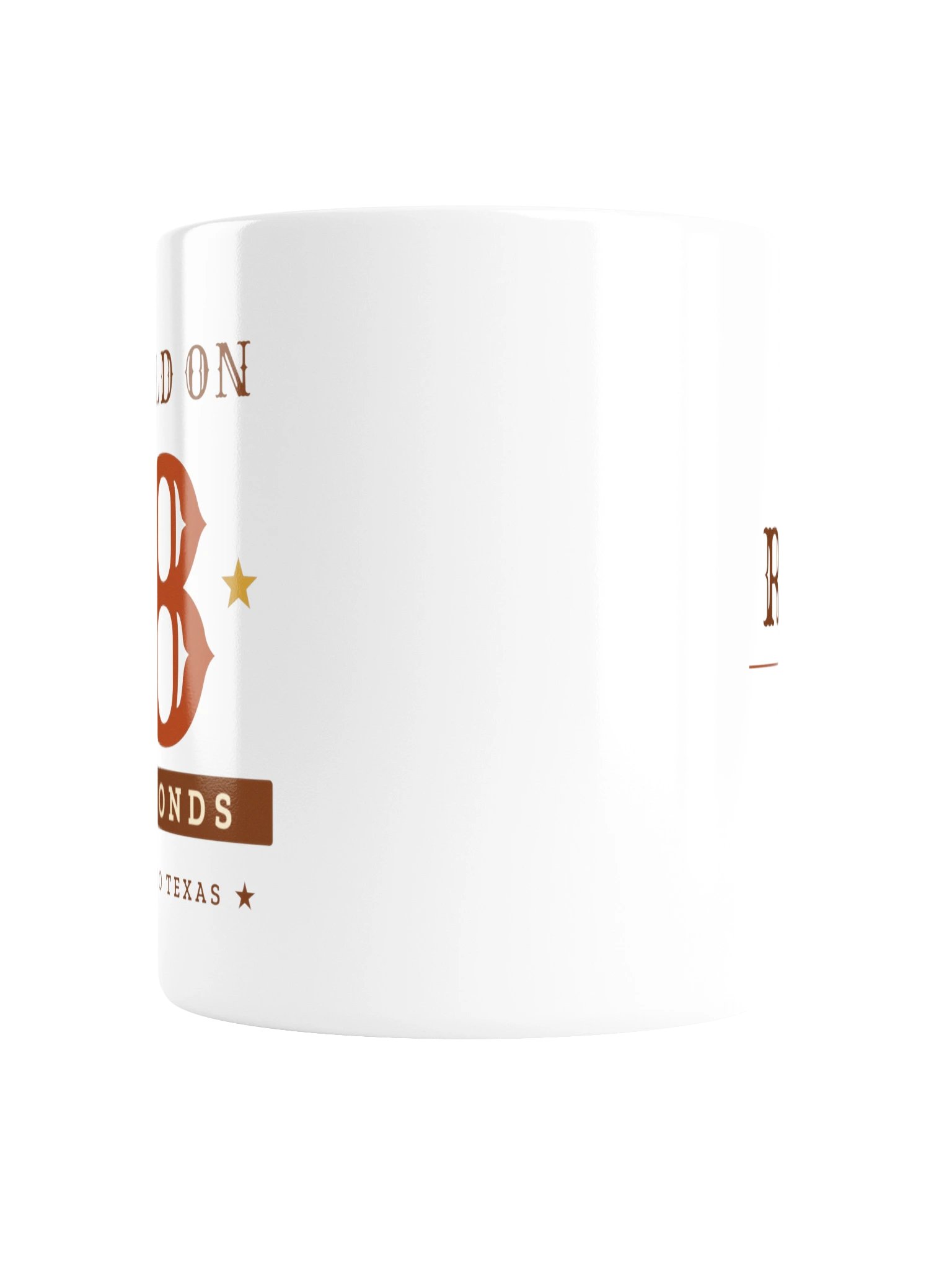 Hold On 8 Seconds Mug product image (2)