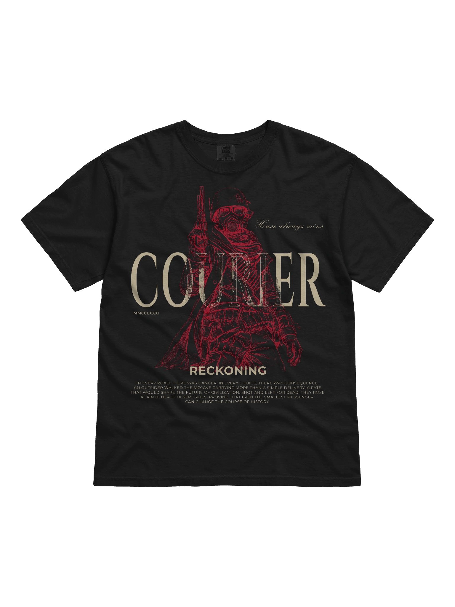 COURIER product image (1)