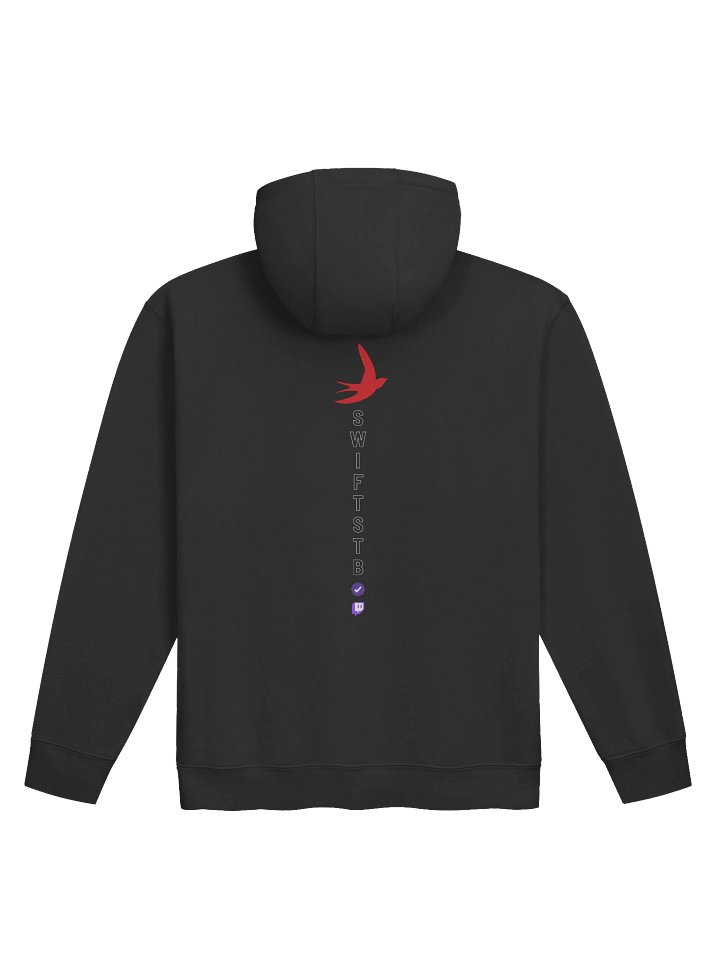 SwiftSTB Hoodie - First Merch Edition product image (5)