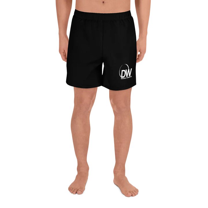 Dodgeball Winnipeg Men's Athletic Shorts product image (2)
