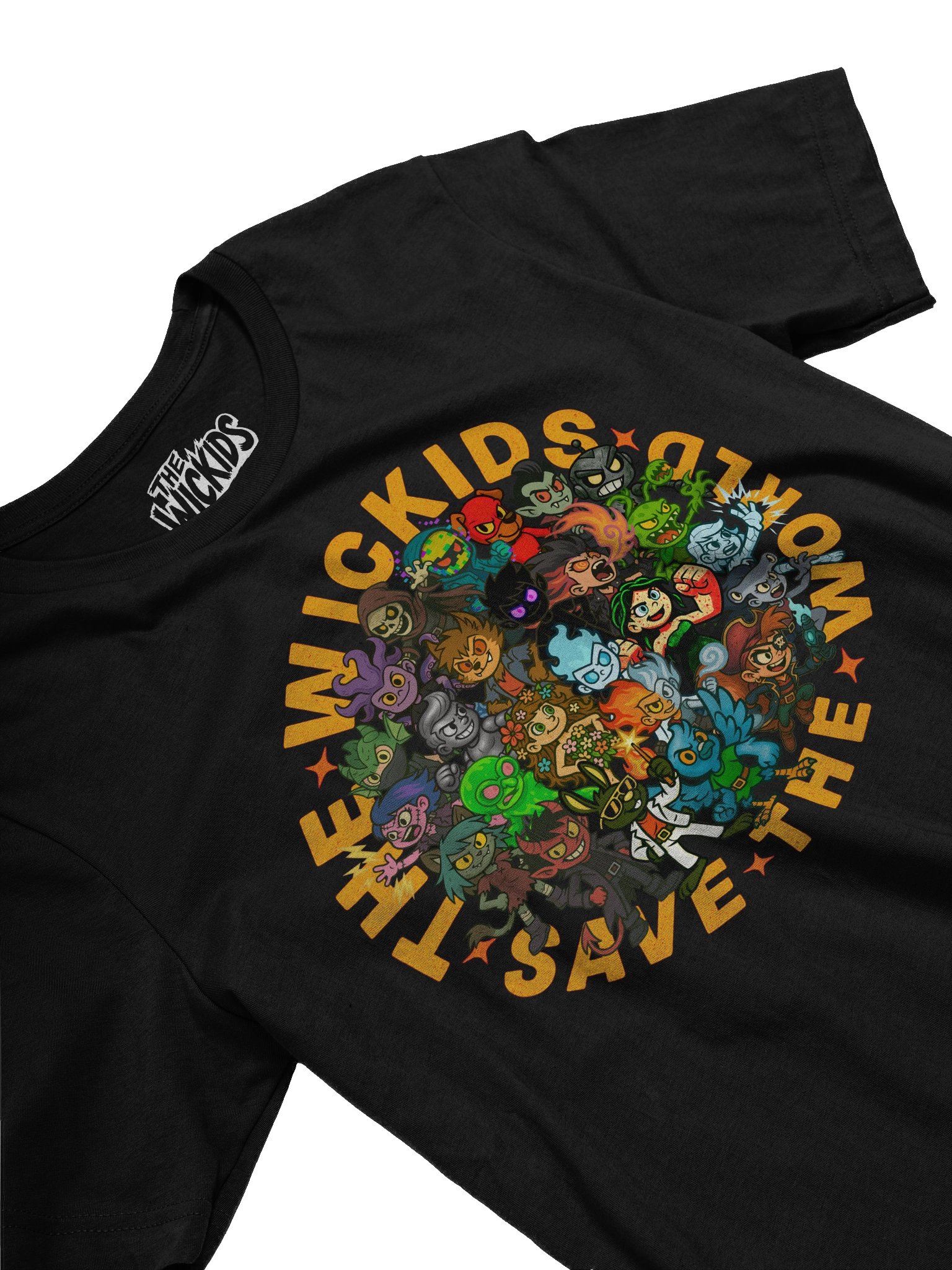 The Wickids Save The World product image (6)
