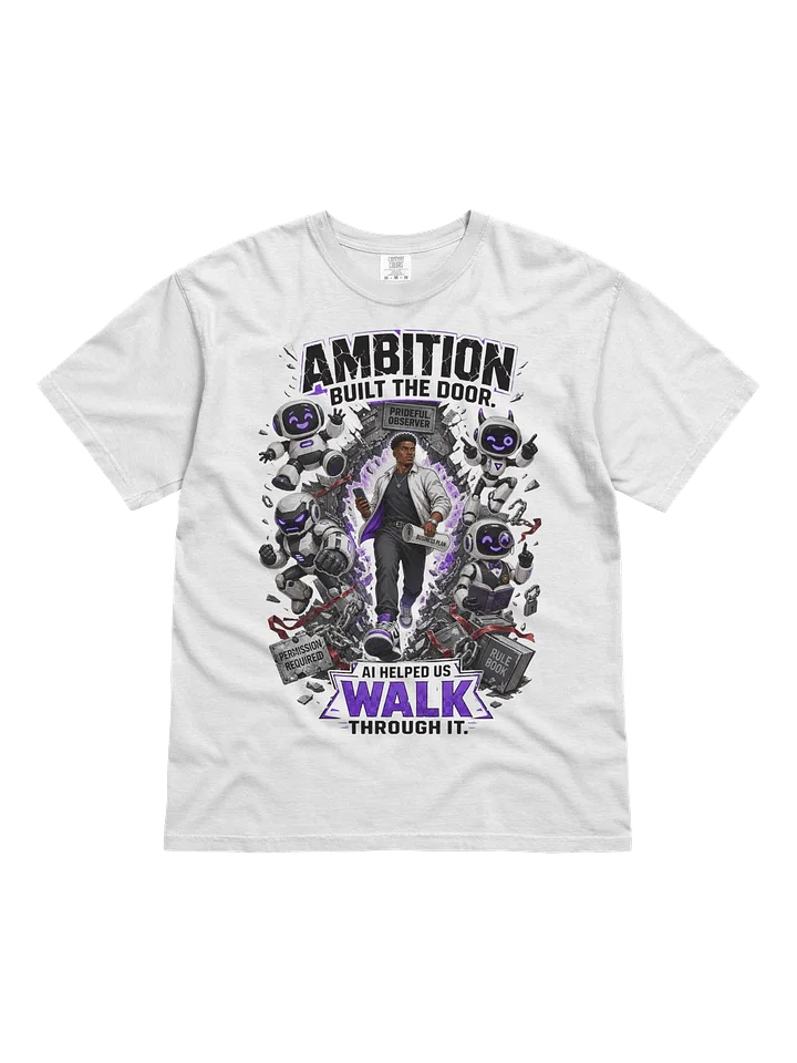 A1 Black | Ambition product image (1)
