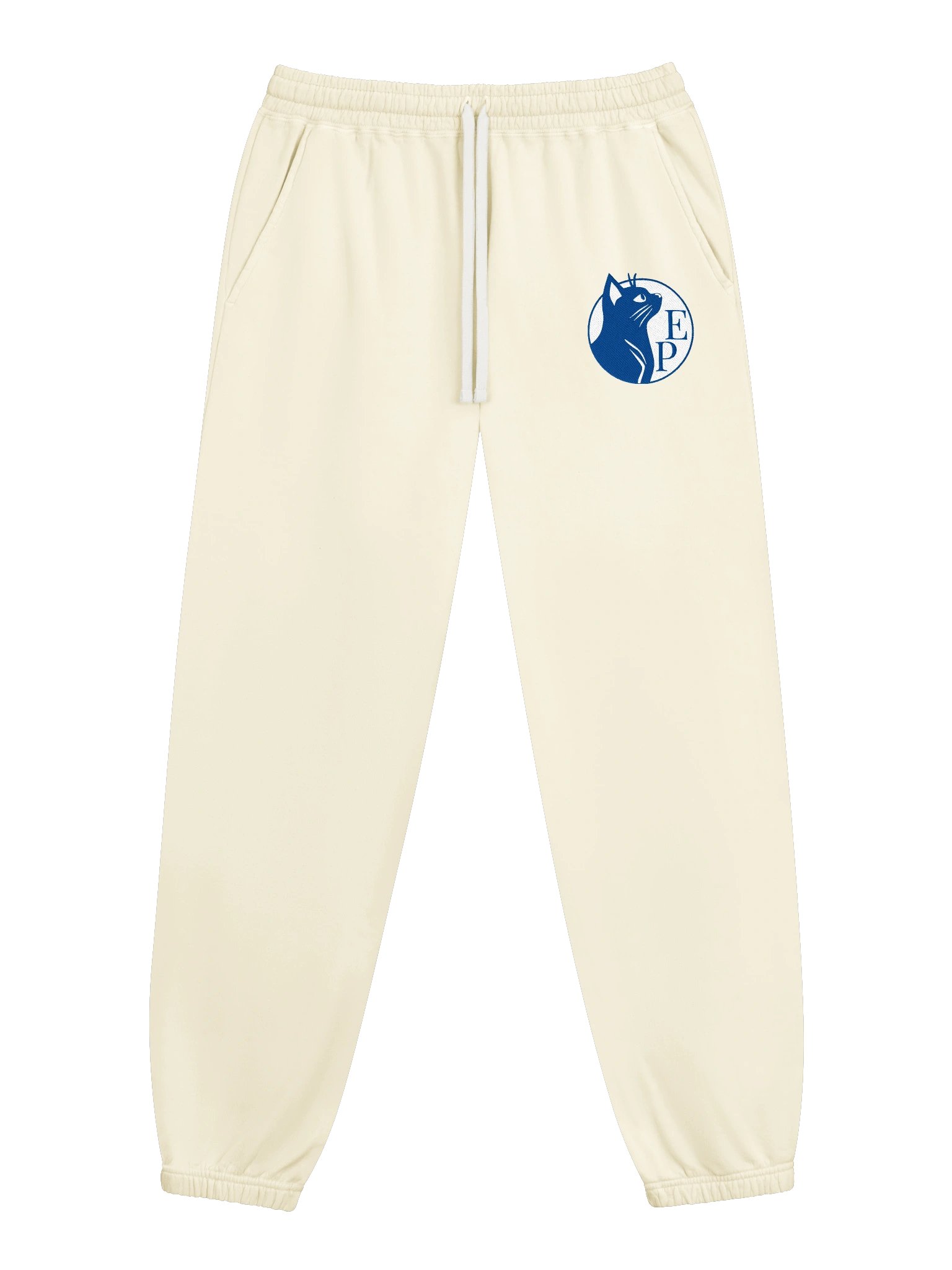 Jogging 100% coton - Brodé - Elyanore Phirel product image (4)