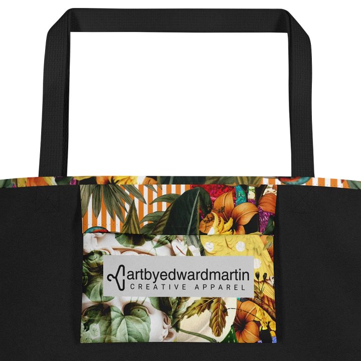 El Jardín de los Dioses Canvas Tote Bag product image (2)
