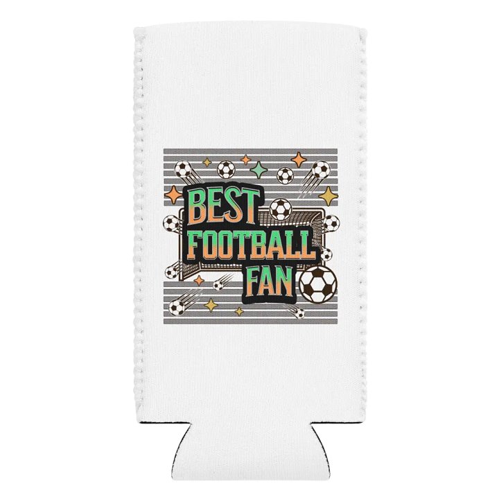Best Football Fan Ultimate Can Cooler product image (2)