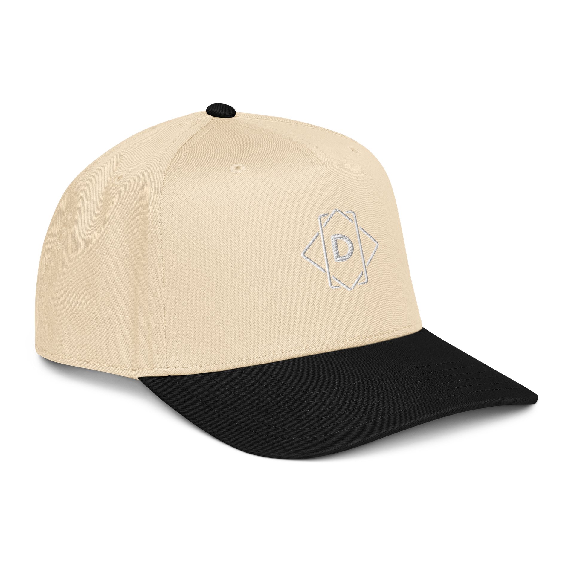 DIMBER Monochrome Diamond Hat product image (8)