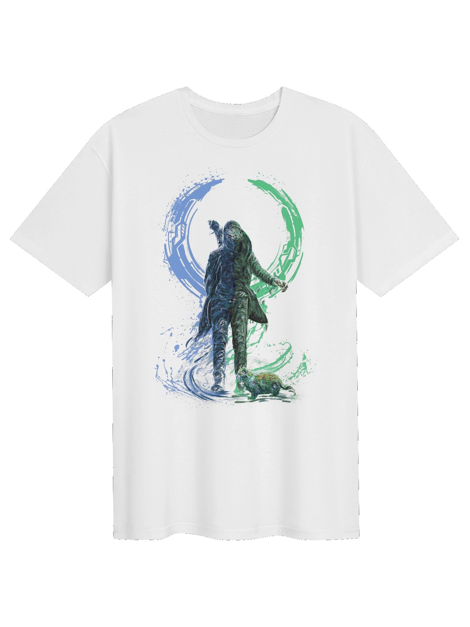 VENOM RING TEE product image (1)