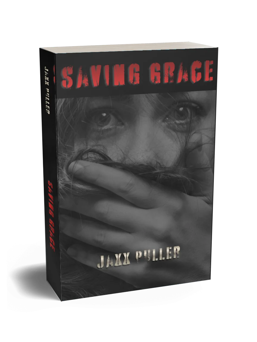 Saving Grace - Signed Paperback product image (1)