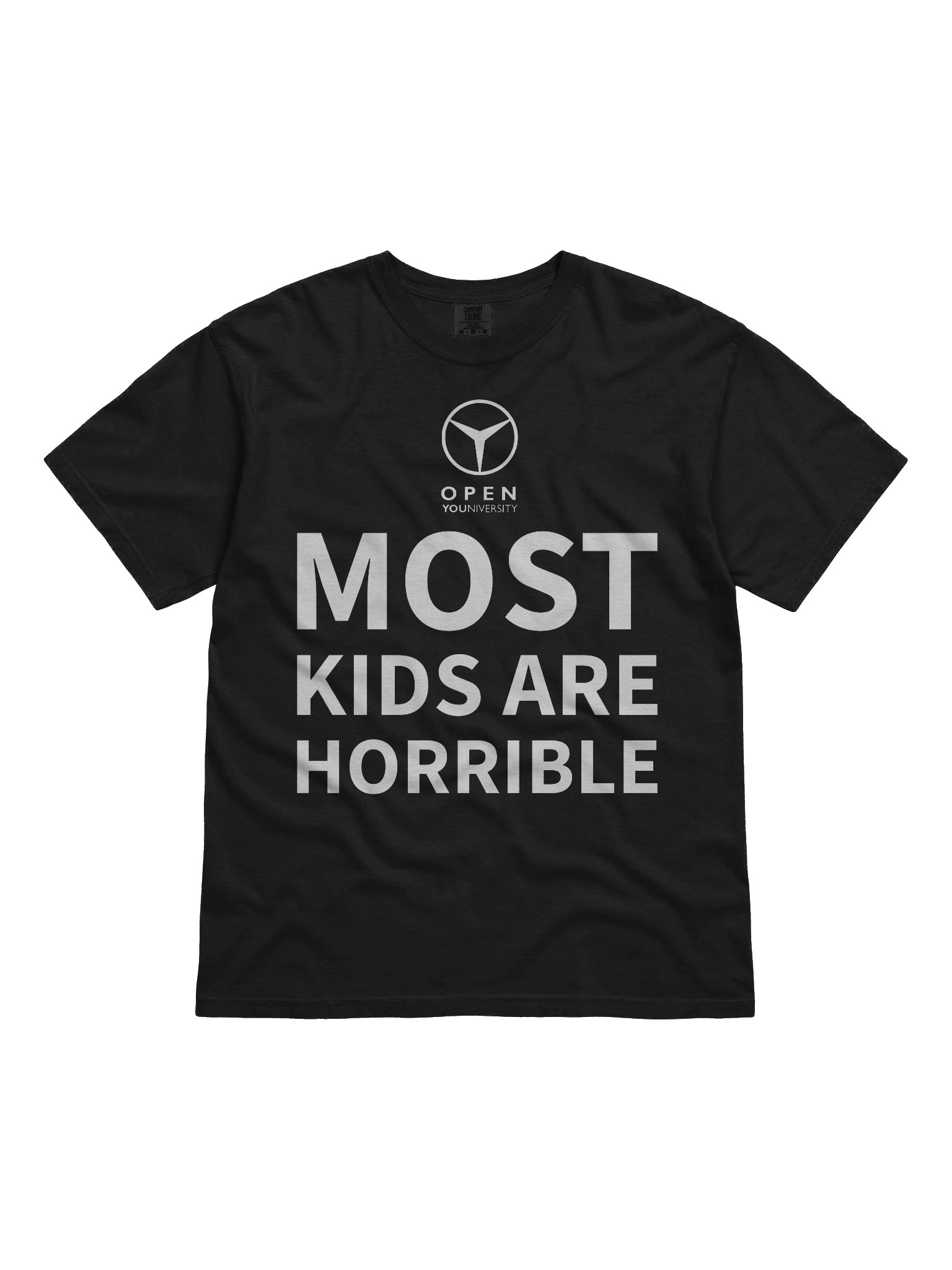 MOST KIDS ARE HORRIBLE product image (3)