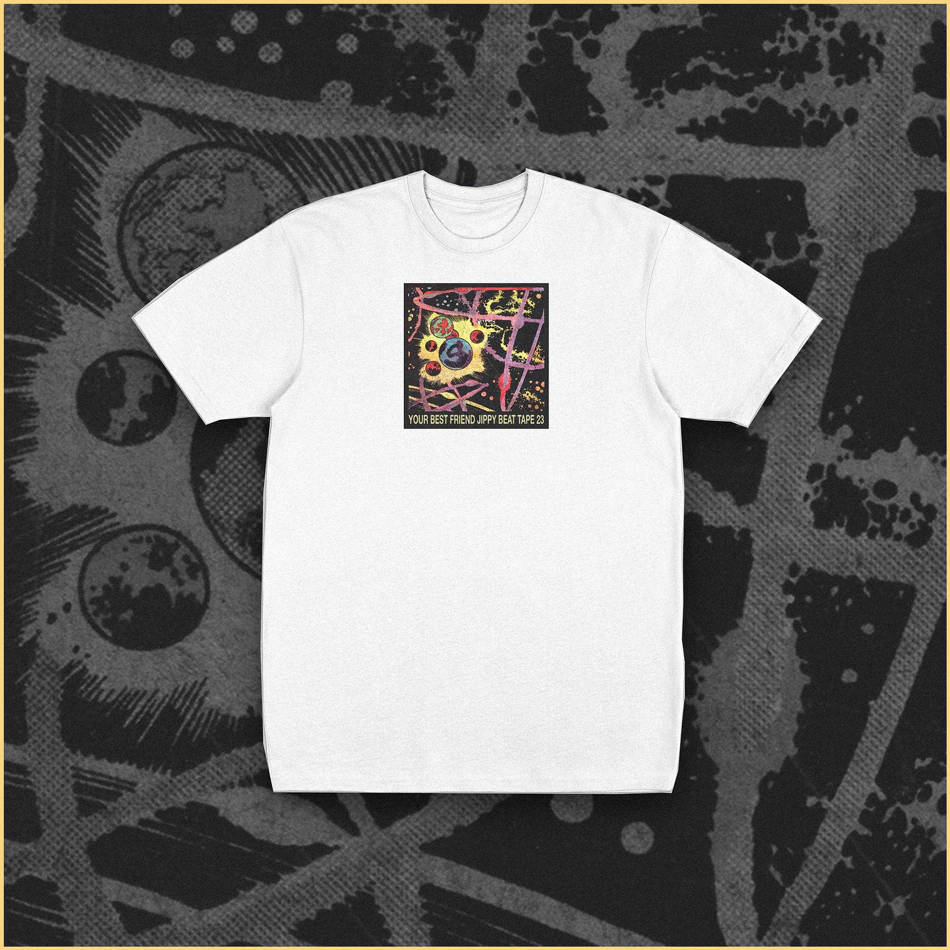 BEAT TAPE 23 SHIRT. product image (1)