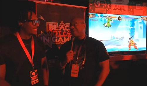 One of my absolute favorite interviews of @official_gdc @dayofthedevs was talking all things @avatar_fighters with CEO @infin...
