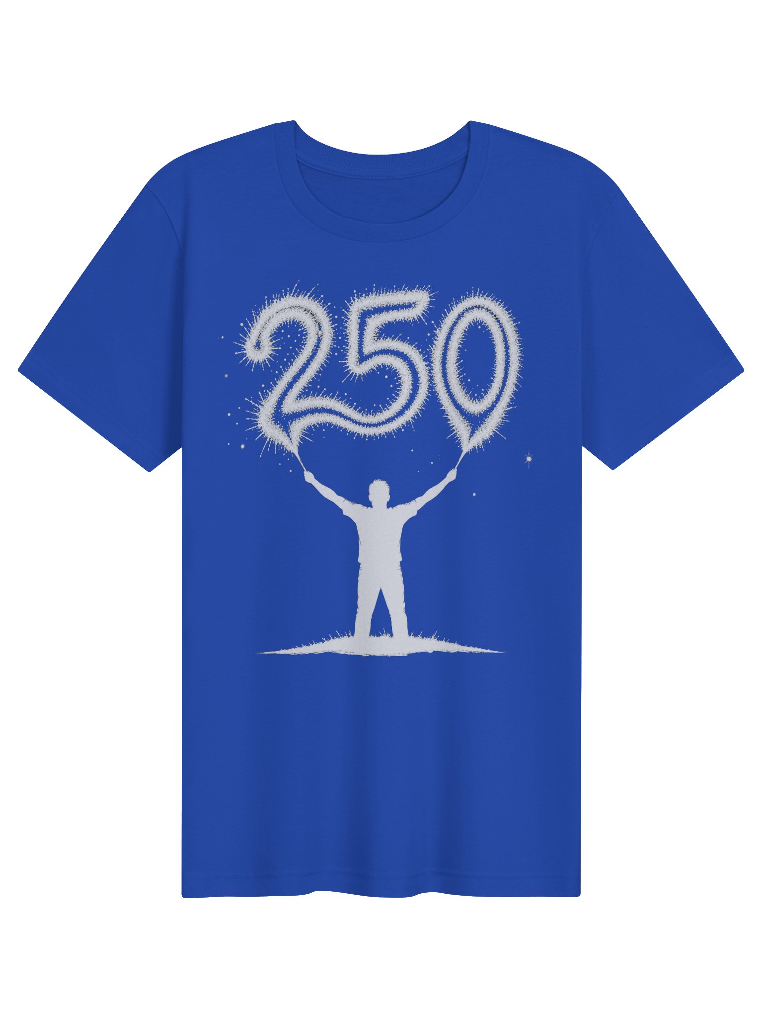 America 250 Sparkler Tee | USA T-Shirt product image (2)