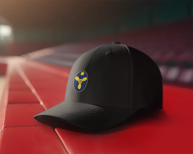Branch Baseball Caps