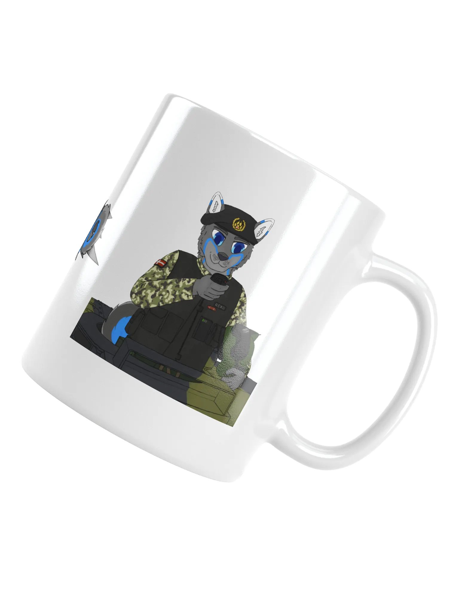 REXO Mug 2.0 product image (12)