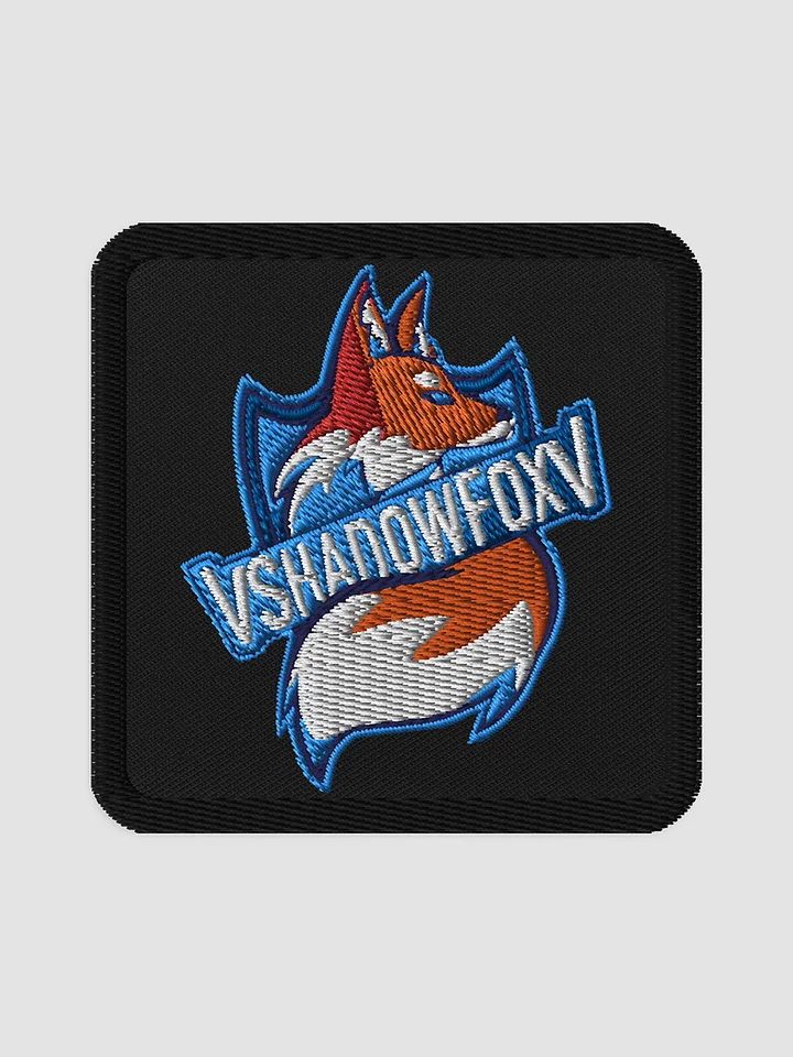 [VShadowFoxV] Embroidered patches product image (1)