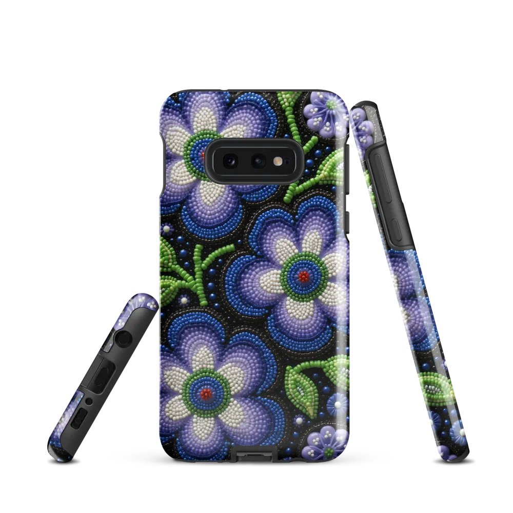 Native Floral Fusion Samsung® Tough Case product image (2)