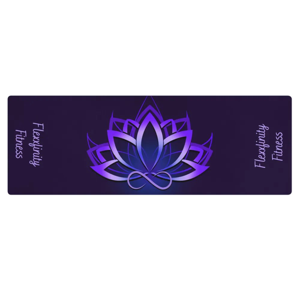 Flexxfinity Fitness Yoga Matt product image (1)