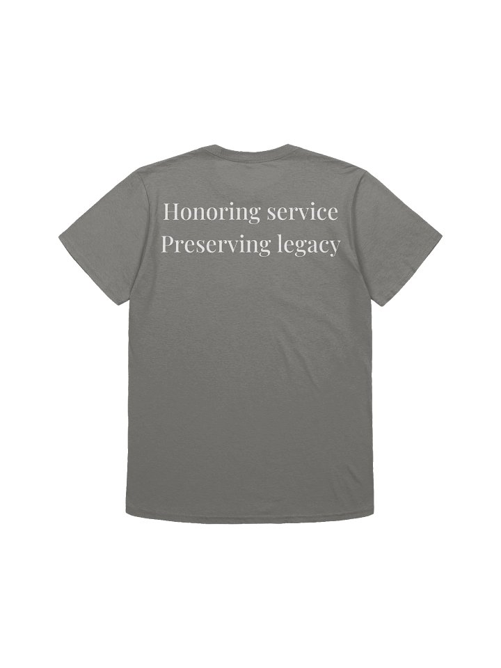 Dark Unisex Logo Shirt product image (2)