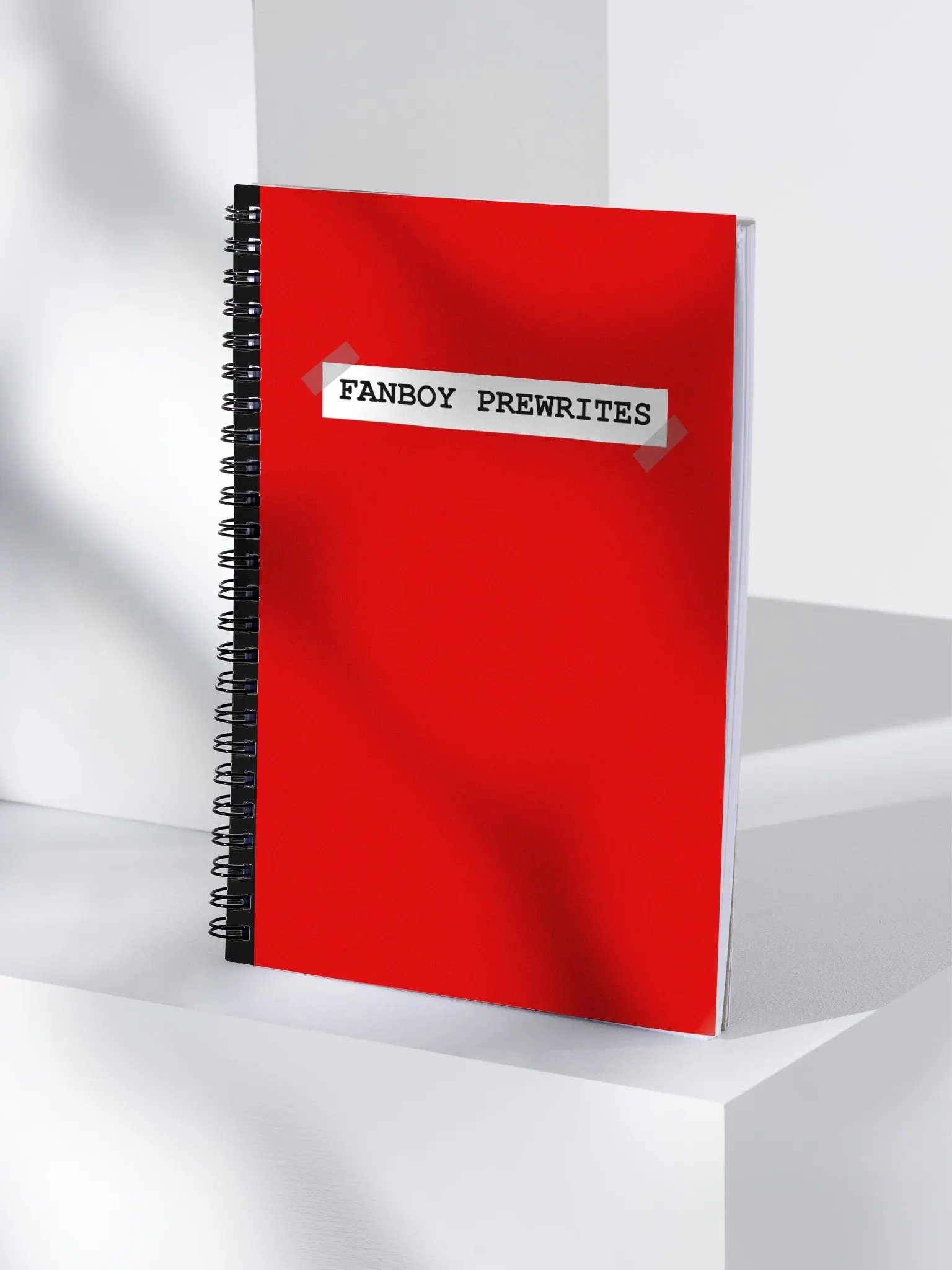 Fanboy Prewrites Notebook product image (3)